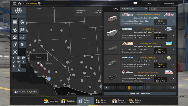 American Truck Simulator screenshot 9