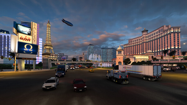 American Truck Simulator screenshot 3