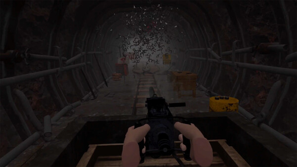 Last Chance: The Survivor VR screenshot 5