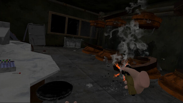 Last Chance: The Survivor VR screenshot 2