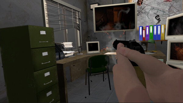 Last Chance: The Survivor VR screenshot 3