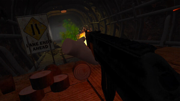 Last Chance: The Survivor VR screenshot 4