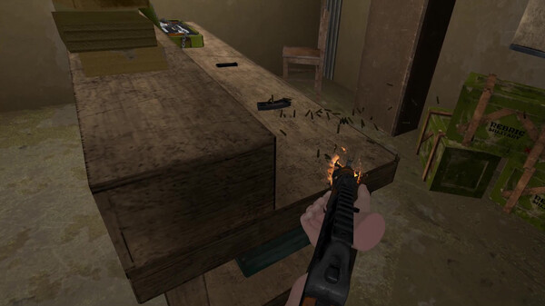 Last Chance: The Survivor VR screenshot 1