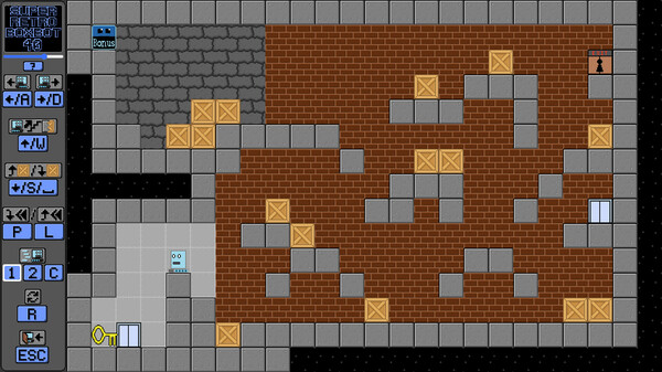 Super Retro BoxBot screenshot 3