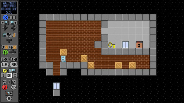 Super Retro BoxBot screenshot 4