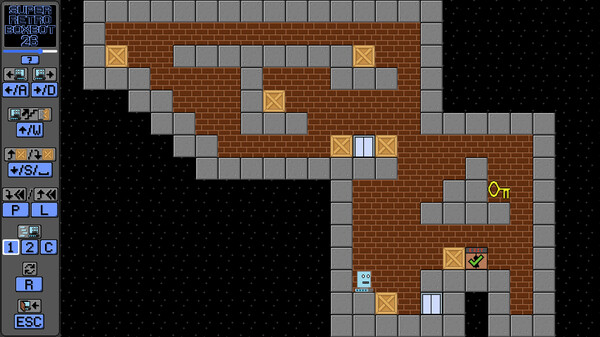 Super Retro BoxBot screenshot 7