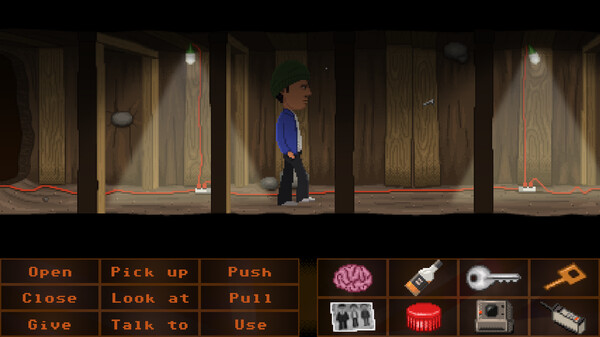 THE BRiLLiANT COUP screenshot 12