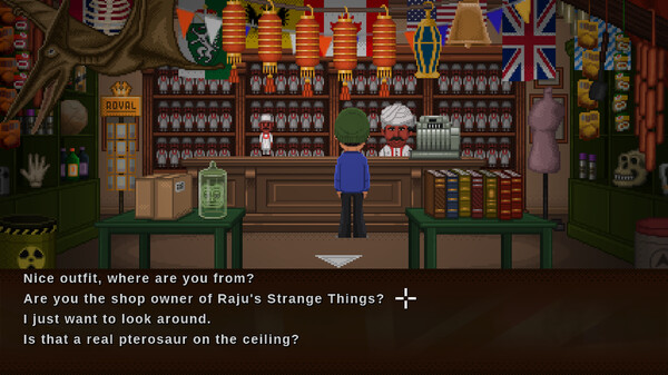 THE BRiLLiANT COUP screenshot 5