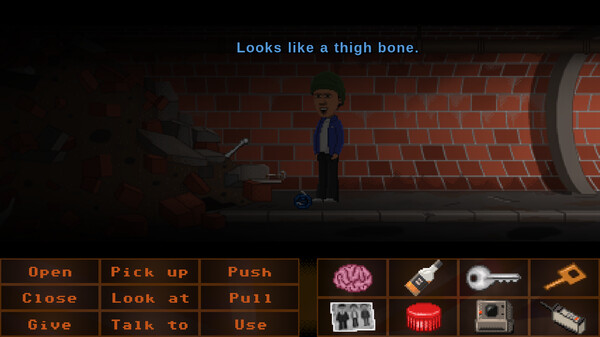THE BRiLLiANT COUP screenshot 10