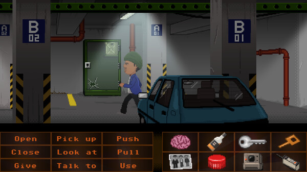 THE BRiLLiANT COUP screenshot 9