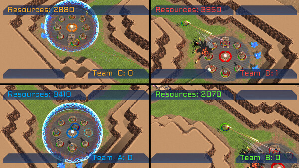 Tanks Etc. screenshot 3