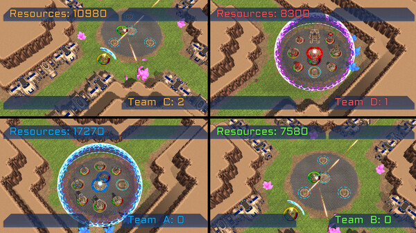 Tanks Etc. screenshot 2