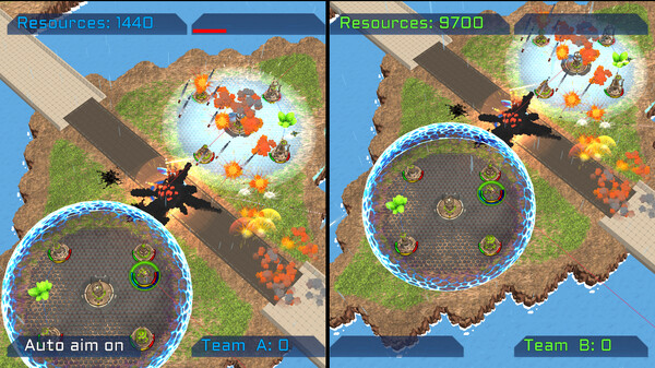 Tanks Etc. screenshot 1