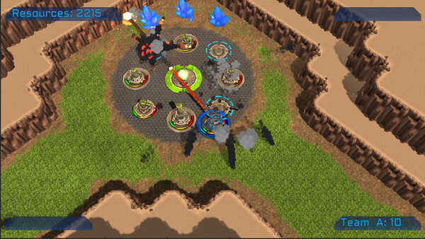 Tanks Etc. screenshot 4