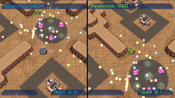 Tanks Etc. screenshot 5
