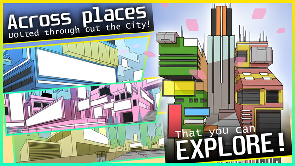 Good Morning Cruel City screenshot 7