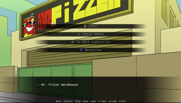 Good Morning Cruel City screenshot 10