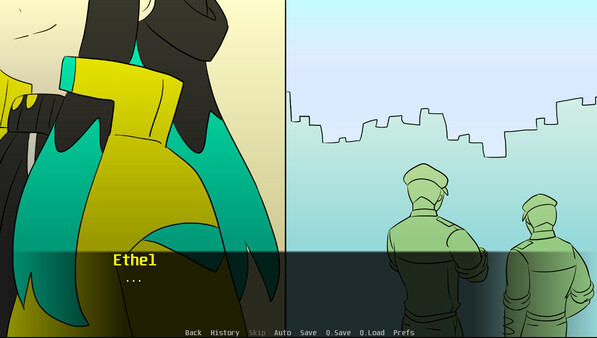 Good Morning Cruel City screenshot 11