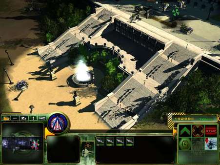 Act of War: Direct Action screenshot 1