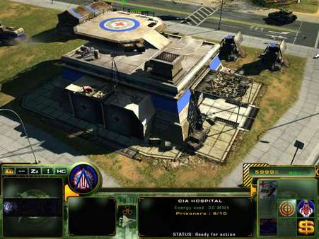 Act of War: Direct Action screenshot 3