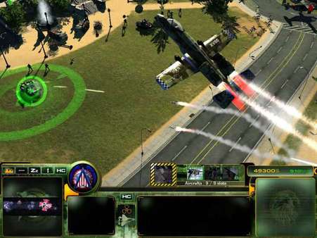 Act of War: Direct Action screenshot 5