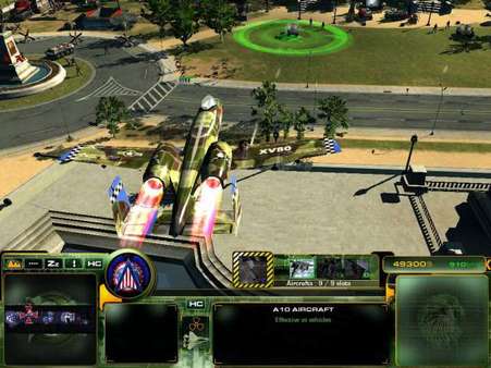 Act of War: Direct Action screenshot 6