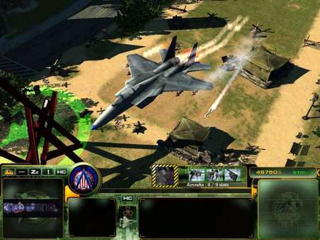 Act of War: Direct Action screenshot 9
