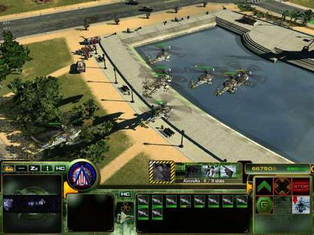 Act of War: Direct Action screenshot 10