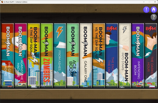 So Much Stuff 5: Mix-Knacks screenshot 1