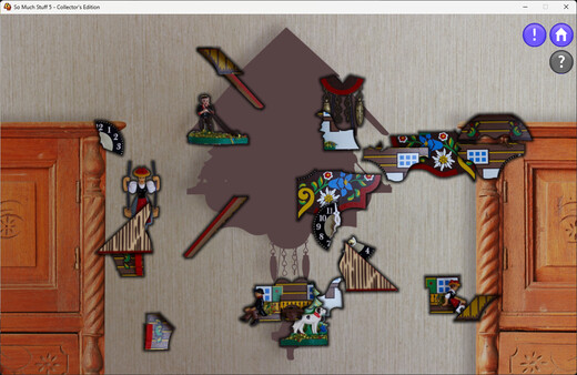 So Much Stuff 5: Mix-Knacks screenshot 3