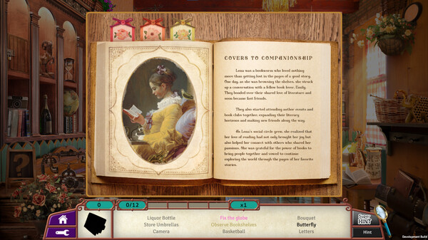 Silverwood Bay: An Eleanor Grey Mystery screenshot 6