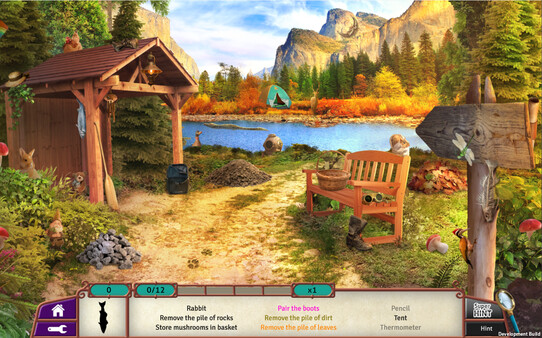 Silverwood Bay: An Eleanor Grey Mystery screenshot 2