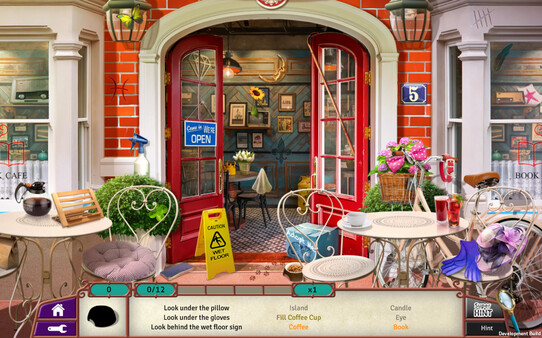 Silverwood Bay: An Eleanor Grey Mystery screenshot 1