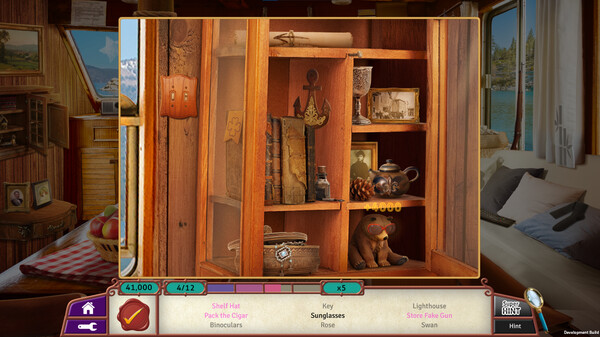 Silverwood Bay: An Eleanor Grey Mystery screenshot 5
