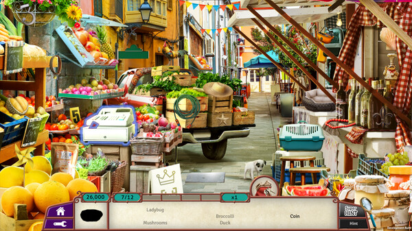 Silverwood Bay: An Eleanor Grey Mystery screenshot 7