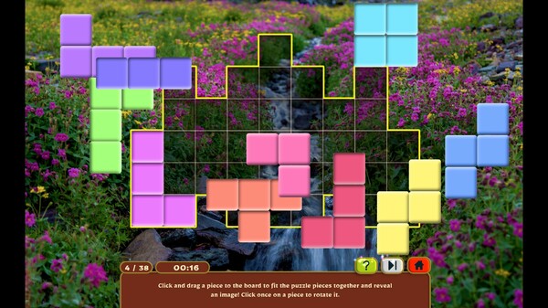 Nature Escapes 5 screenshot 7