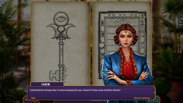 Nightshade Mysteries: Eternal Moon screenshot 5