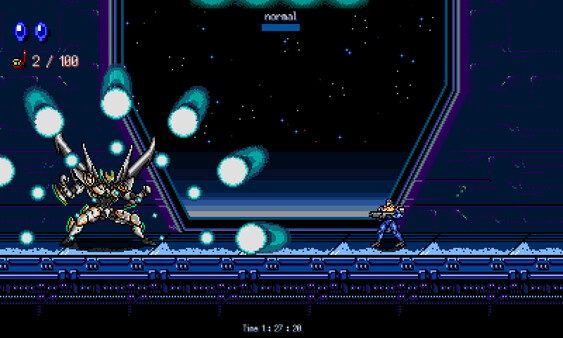 G WARRIOR screenshot 1