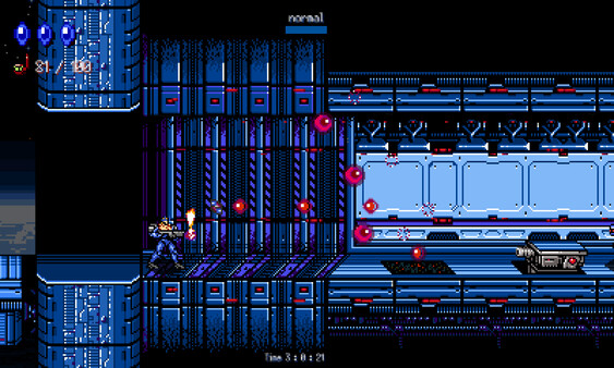 G WARRIOR screenshot 9