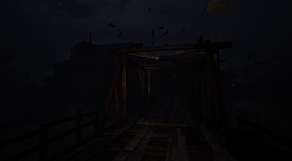 THE DESCENT screenshot 1