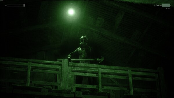 THE DESCENT screenshot 4