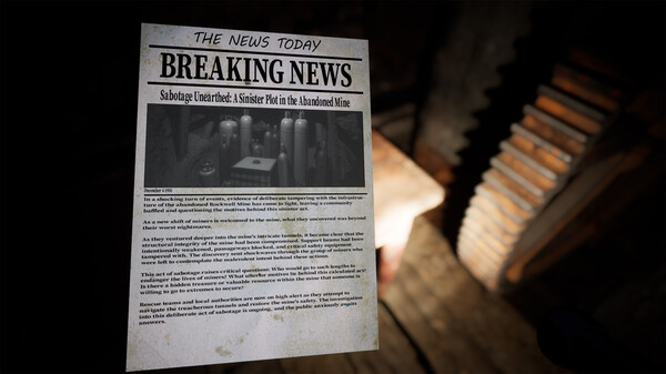 THE DESCENT screenshot 10