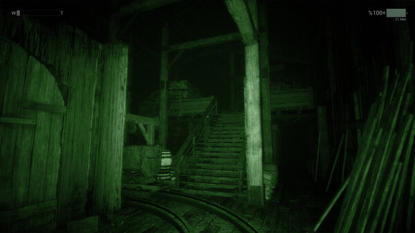 THE DESCENT screenshot 2