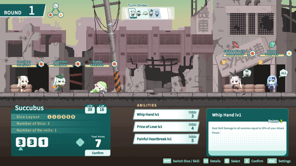 Sakura And The Airyvixen screenshot 1