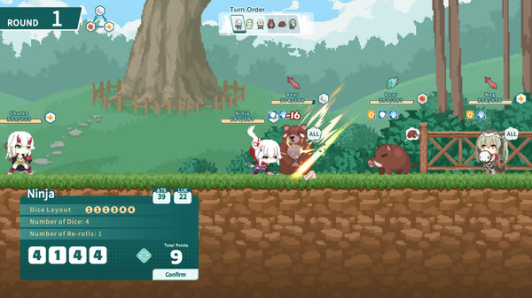 Sakura And The Airyvixen screenshot 2