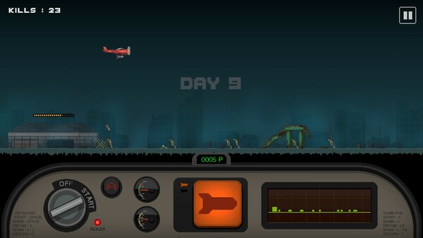 DANGER ZONE BOMBER screenshot 7