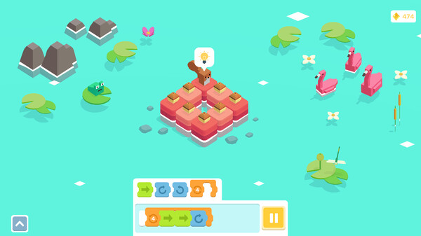 Genius Moves! screenshot 1