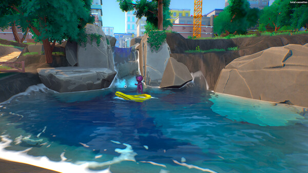 BEAMS screenshot 4
