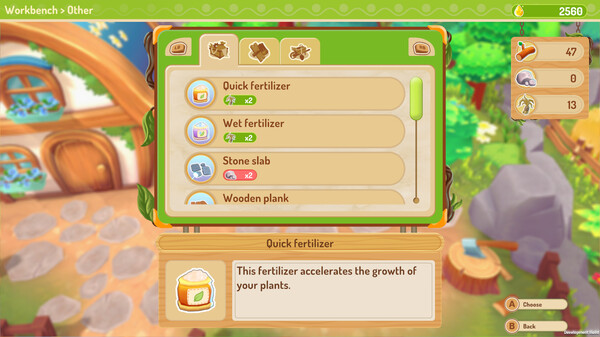 Sugardew Island - Your cozy farm shop screenshot 11