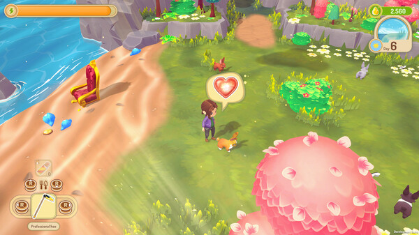 Sugardew Island - Your cozy farm shop screenshot 10